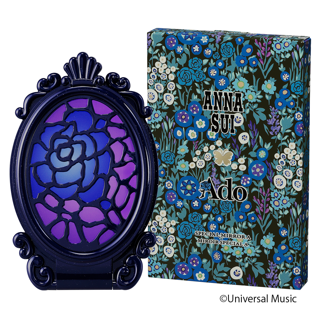 ANNA SUI × Ado